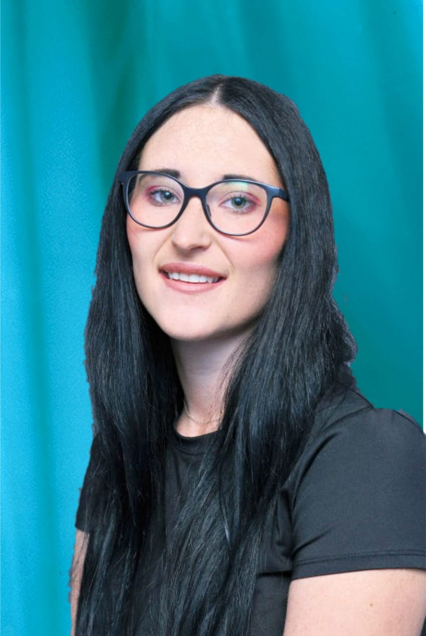 Nadia van Heerden, teacher